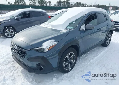 2024 Subaru Crosstrek Premium z USA, uszkodzony, nr VIN JF2GUADC8RH212898